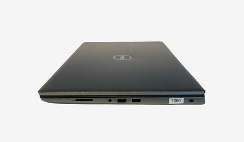 Dell Precision 7550 15,6"/i7-10850H/32GB RAM/500GB SSD/Quadro RTX 5000 - Afbeelding 6 van 6