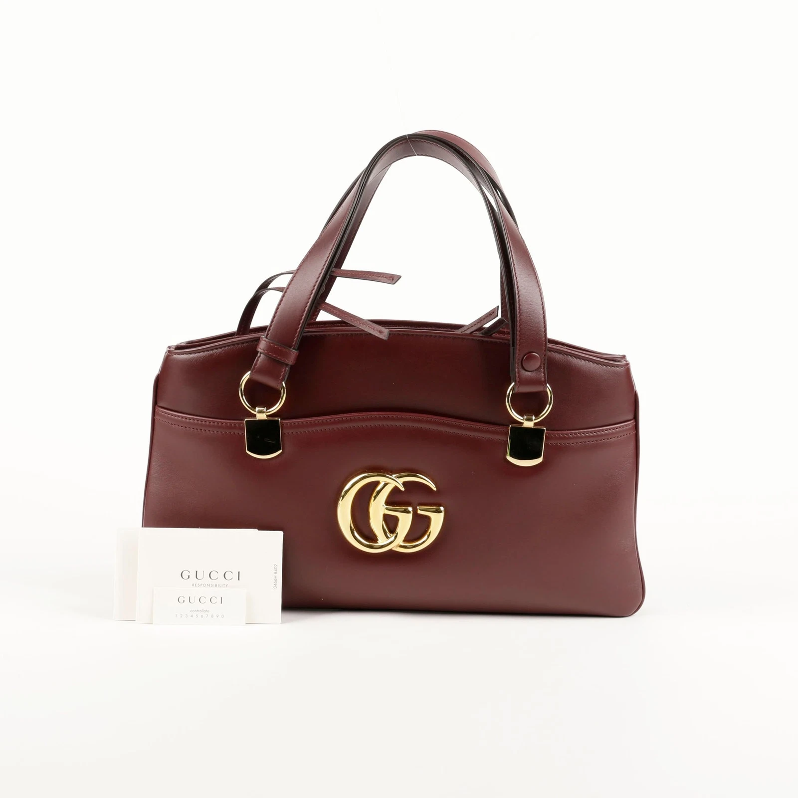 Grand sac fourre tout et sac à bandoulière Gucci Ali 550130 92394492