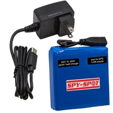 Spy Spot Extended 6-8 Month Battery For Micro Portable GPS Tracker GL320MG