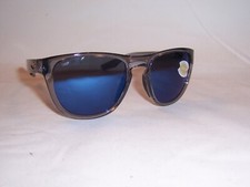 NEW COSTA DEL MAR SUNGLASSES IRIE CRYSTAL/BLUE MIR 580P POLARIZED 199