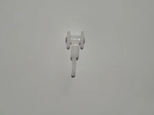 Curtain Carrier, Slider, or Glider Eyelet Style for METechs Curtain Rod CL200T B