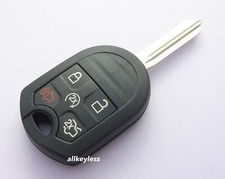 Oem Reshelled Ford Key Keyless Entry Remote Key Fob Transmitter Cwtwb1u793 Sa Oem Reshelled Ford Key Keyless Entry Remote Key Fob Transmitter Cwtwb1u793 Sa
