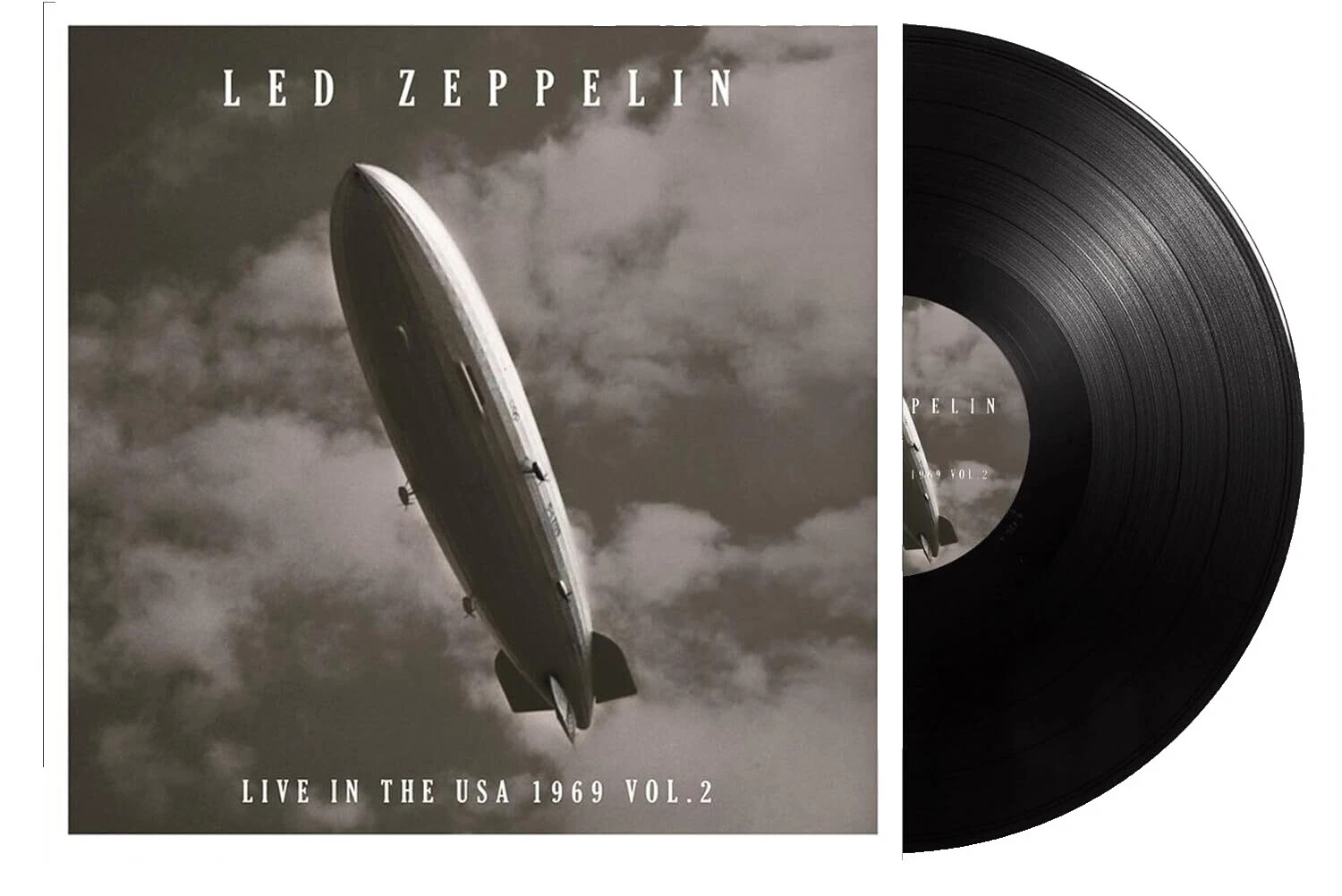 LED Zeppelin remasterizado CD de Música
