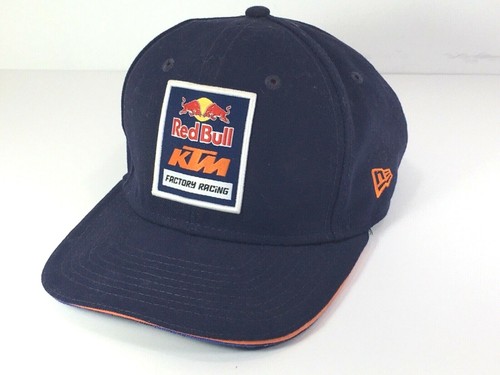 Red Bull KTM Factory Racing Snapback 