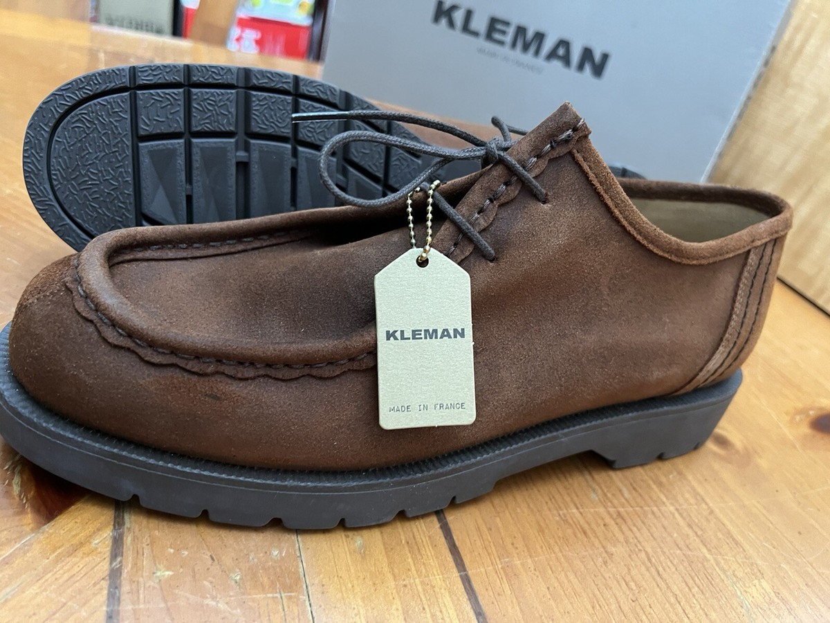 靴 KLEMAN PADROR EU39(25cm) Namu Shop - Kleman Padror - Noir Men's