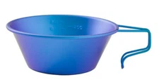snow peak Limited Titanium Sierra Cup Titanium Blue Weight 37g Capacity 310ml
