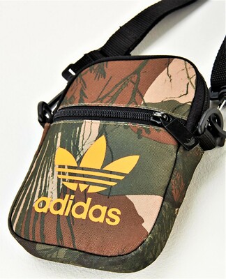 adidas camo pouch