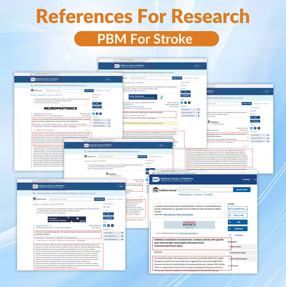 Parkinson’s Wellness Device Red Light Therapy Helmet To Better Brain Health