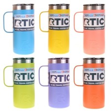 Taza de viaje/tapas de repuesto RTIC 16 OZ (CANTIDAD 1)