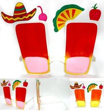 1 pair MARGARITA DRINK GLASS NOVELTY PARTY GLASSES sunglasses 289 men ladies