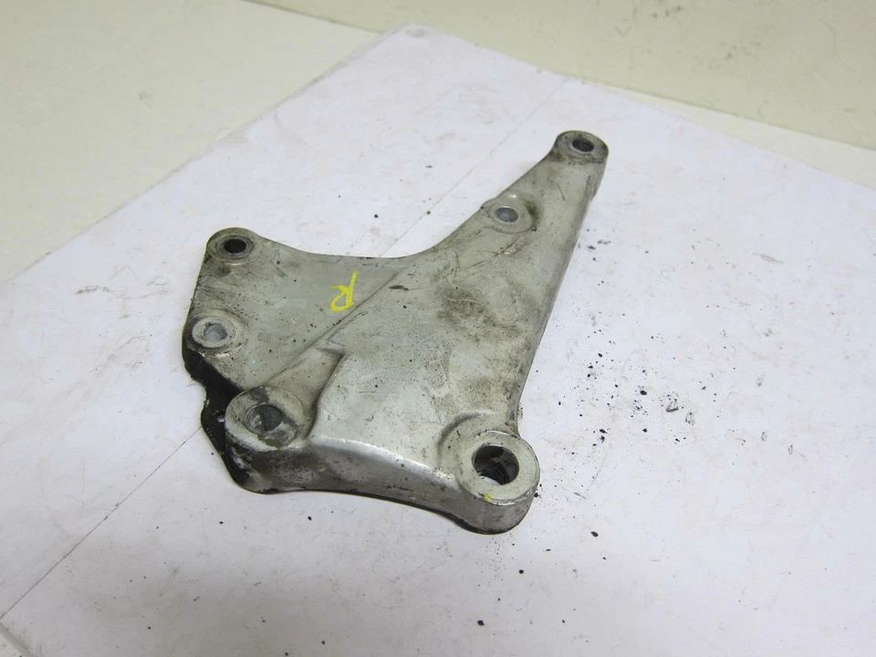 Kawasaki Ninja ZX11 ZX1100D 1996 OEM soporte de clavija derecha Foto 3 de 4