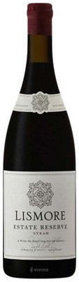 Lismore - Estate Reserve Syrah 2021 (750ml)