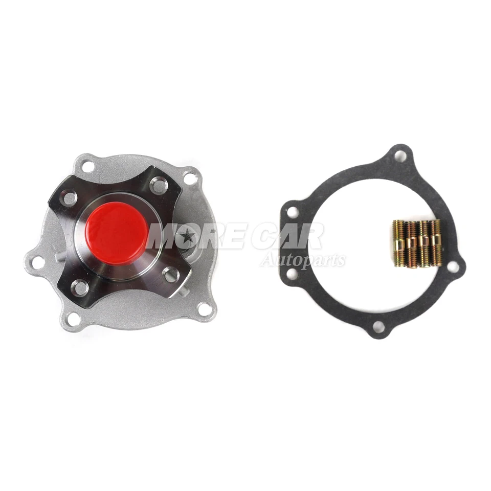 Корпус термостата водяного насоса двигателя в сборе для Chevrolet Colorado GMC Canyon - Изображение 4 из 4