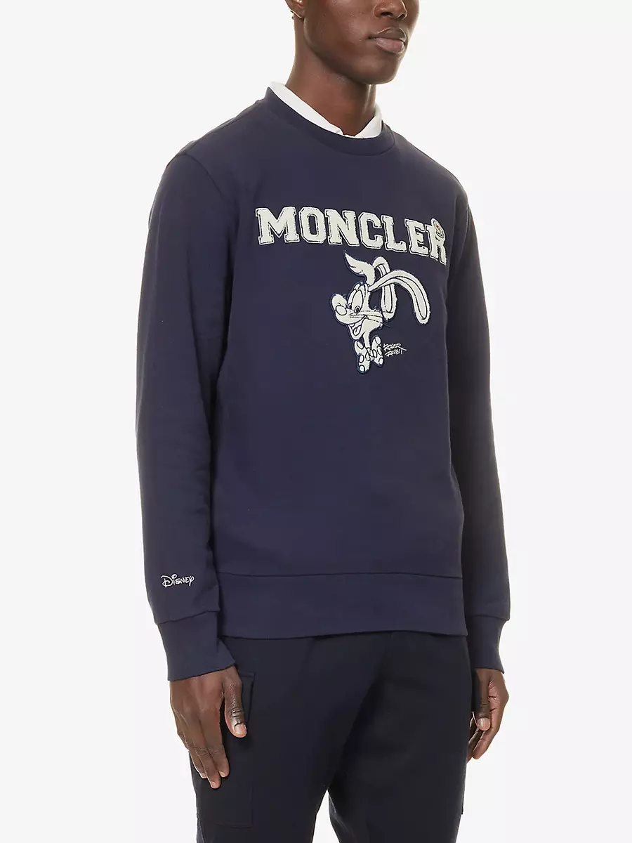 MONCLER x ROGER RABBIT Disney COLLAB RRP 535 Sold Out SIZE LARGE