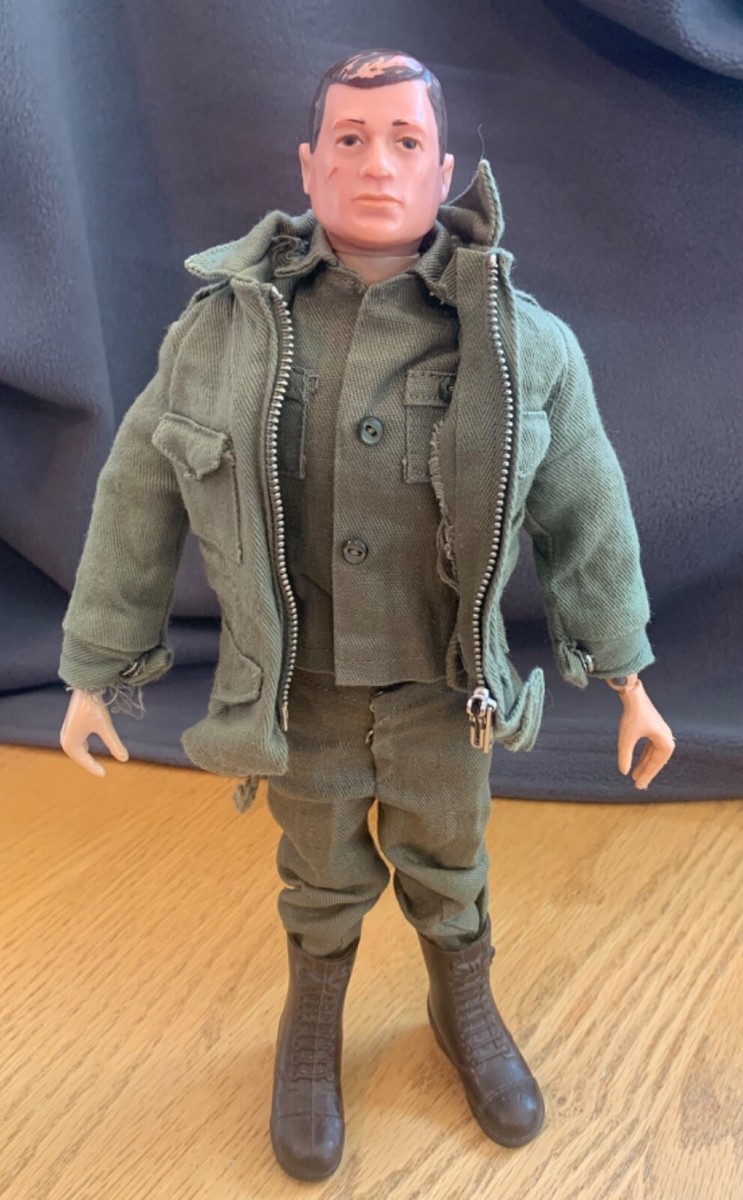 1964 VINTAGE GI JOE FIGURE | eBay