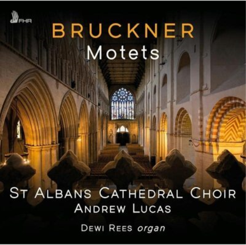 Anton Bruckner Bruckner: Motets (CD) Album