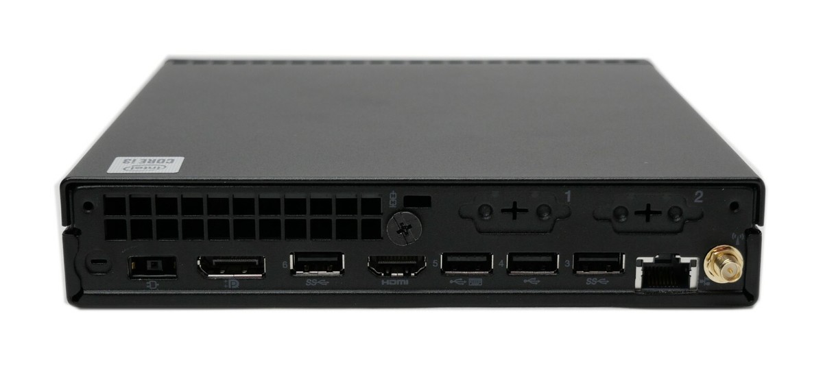 Lenovo ThinkCentre M60e TinyミニPC HDMI付 ThinkCentreM60E Tiny | 超小型デスクトップ PC | レノボ・ ジャパン