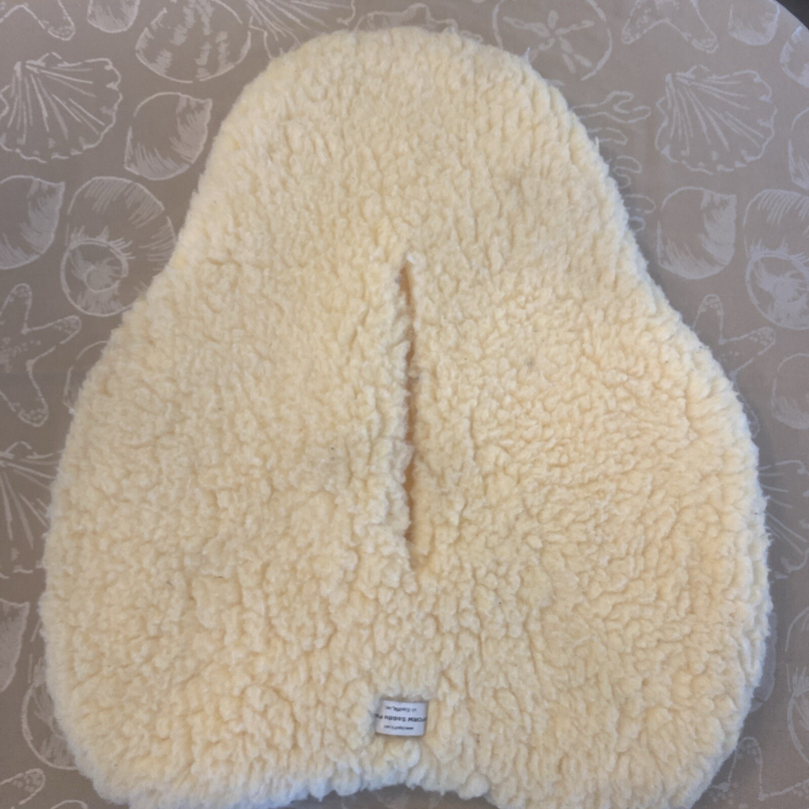 EquiFit T-Form Half Pad Fleece XL