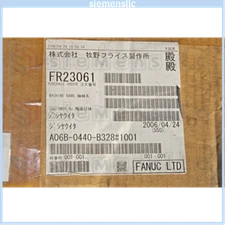 A06B-0440-B328#1001 Fanuc Servo Drive  A06B-0440-B328#1001 ZWT0