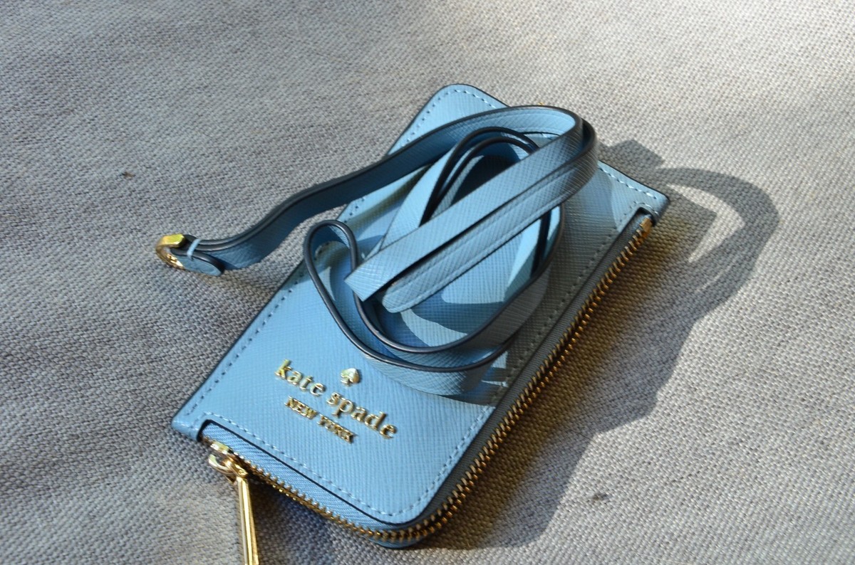Kate Spade KC573 Madison Cardcase Lanyard Set | eBay