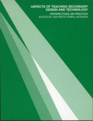 Aspects of Teaching Secondary Design and Technology (Flexible Pgce Series)