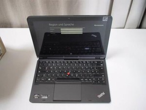 Akkus defekt 261 Stunden Lenovo ThinkPad Helix Tablet Notebook Windows 8 Pro -0