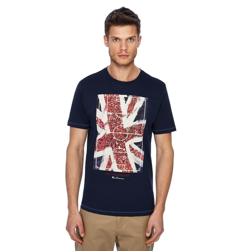 Ben Sherman 50058 Union Jack football 