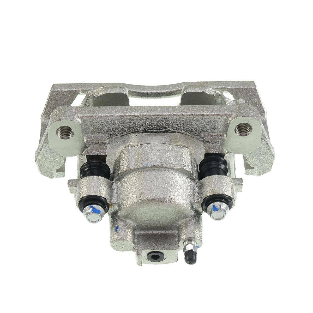 For Ram 1500 Dodge Durango Chrysler Aspen 2Pcs Rear Brake Calipers w/ Bracket