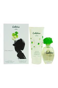 Gres W-GS-1042 Cabotine 2 pc Gift Set Women This chypre floral was launched in 1