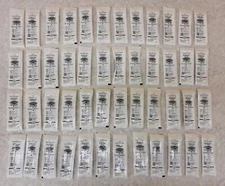 QTY 48 NEXT Medical Products Clear Image Singles Sterile U/S Scanning Gel 04-048