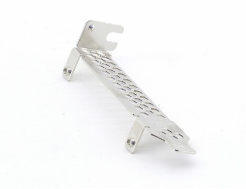 Lsi Sas Sata Controller Low Profile Vented Slot Bracket Metal Plate Half Height - 第 1/1 張圖片