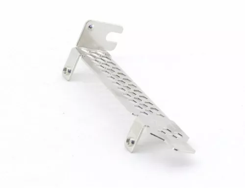 LSI SAS SATA Controller Low Profile Vented Slot Bracket Blech Blende Half Height