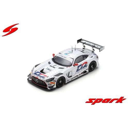ミニカー Spark 1/43 Mercedes AMG GT3 2 Seas 2023 ミニカー Spark 1/43 Mercedes AMG GT3 2 Seas 2023 スパーク 1