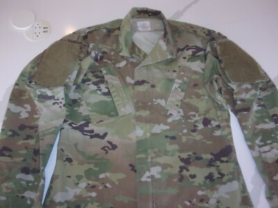 米軍実物UNITEDJOIN.FORCISAPECS.ScorpIon. OCP CURRENT ISSUE 2025 USAF AIR FORCE ARMY SCORPION OCP UNIFORM