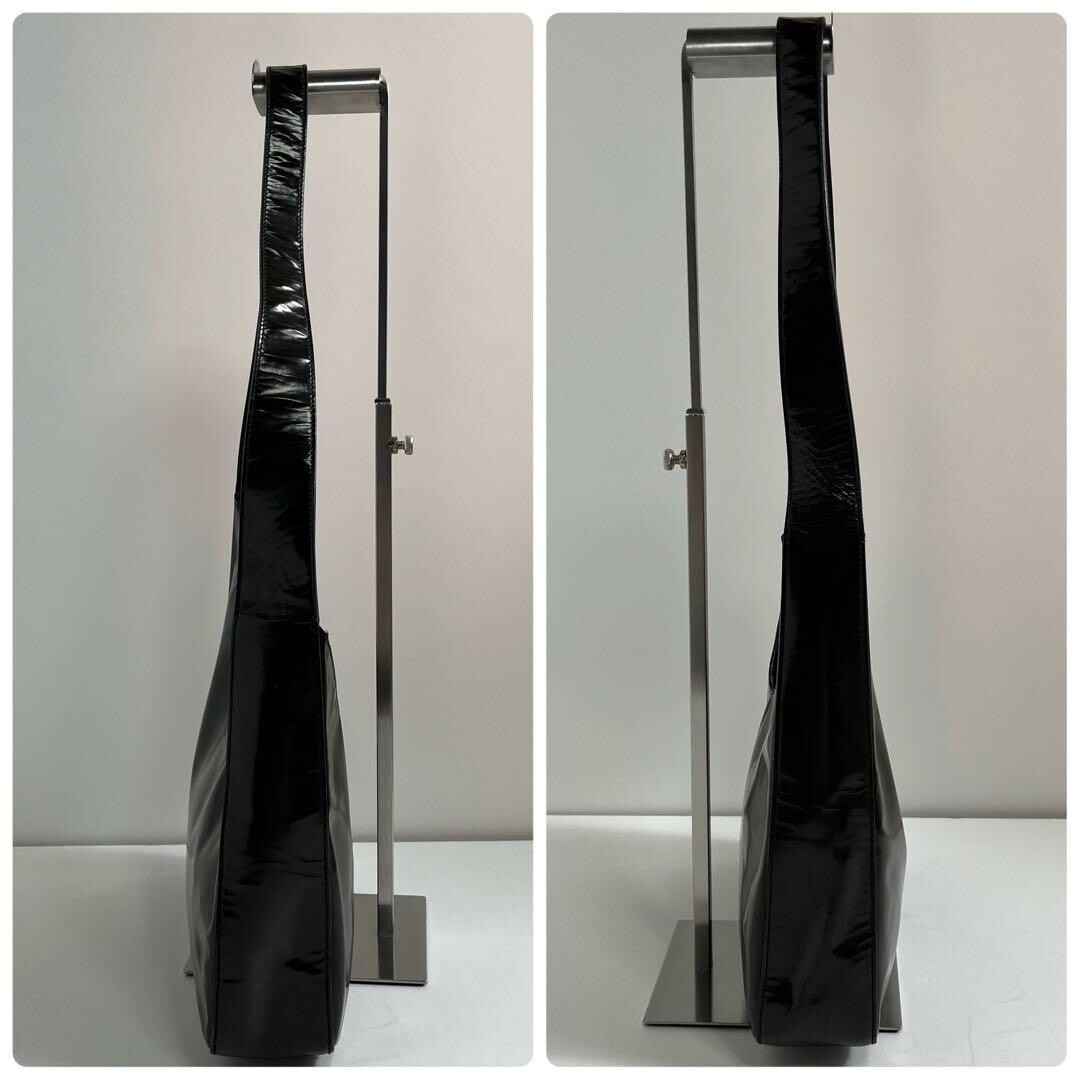 Fw1998 Prada Enamel Shoulder Bag Used | eBay Fw1998 Prada Enamel Shoulder Bag Used | eBay