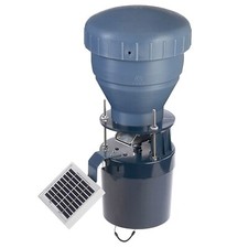 FIAP profifeed SolarFeeder 3 kg - Futterautom...
