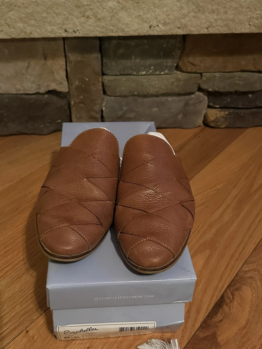 Seychelles survival hotsell mule tan