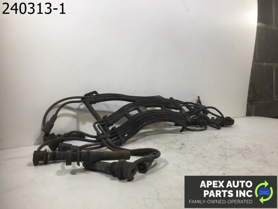 Fios de vela de ignição Dodge Durango 5.7L fabricante de equipamento original 2005 - Imagem 2 de 4