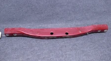 2005-2010 Dakota Upper Radiator Core Support Top Tie Bar Crossmember Red 77551