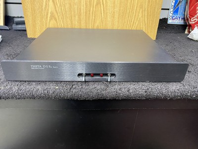 Theta DSPro Basic digital signal processor