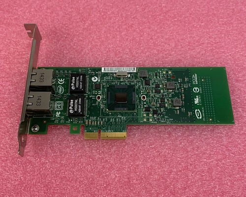 Intel Gigabit E1G42ETBLK ET Dual Port Server Adapter - Afbeelding 2 van 9
