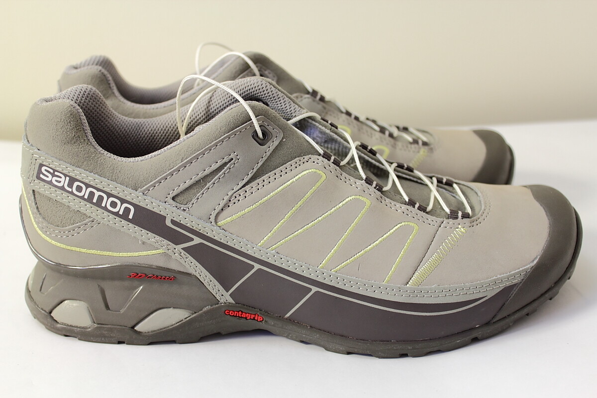 Salomon 3D Chassis Trail Shoes Womens Size 9.5