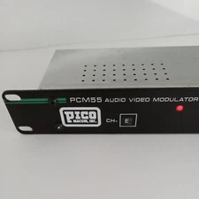 Pico Macom PCM55 Audio / Video Modulator Channel E Tested/Working