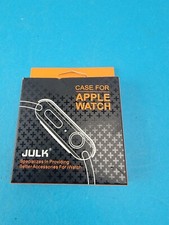 For Apple Watch Series 7 6 5 4 SE 41/42/44/45mm Full Cover Case Screen Protector