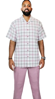 #ad #ad Blue Ocean Mens 2 Piece Walking Set CP 36 $30.00