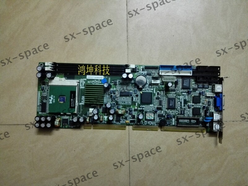 SYS7169VEE REV:C 100% TESTED via DHL or Fedex fast shipping