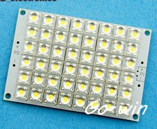 Super Bright 12V Light 48 LED Piranha LED Panel Board Lamp lighting RED A3GS