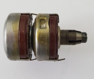 ビンテージ希少】Allen-Bradley 500K-OHM typeJ ビンテージ希少】Allen