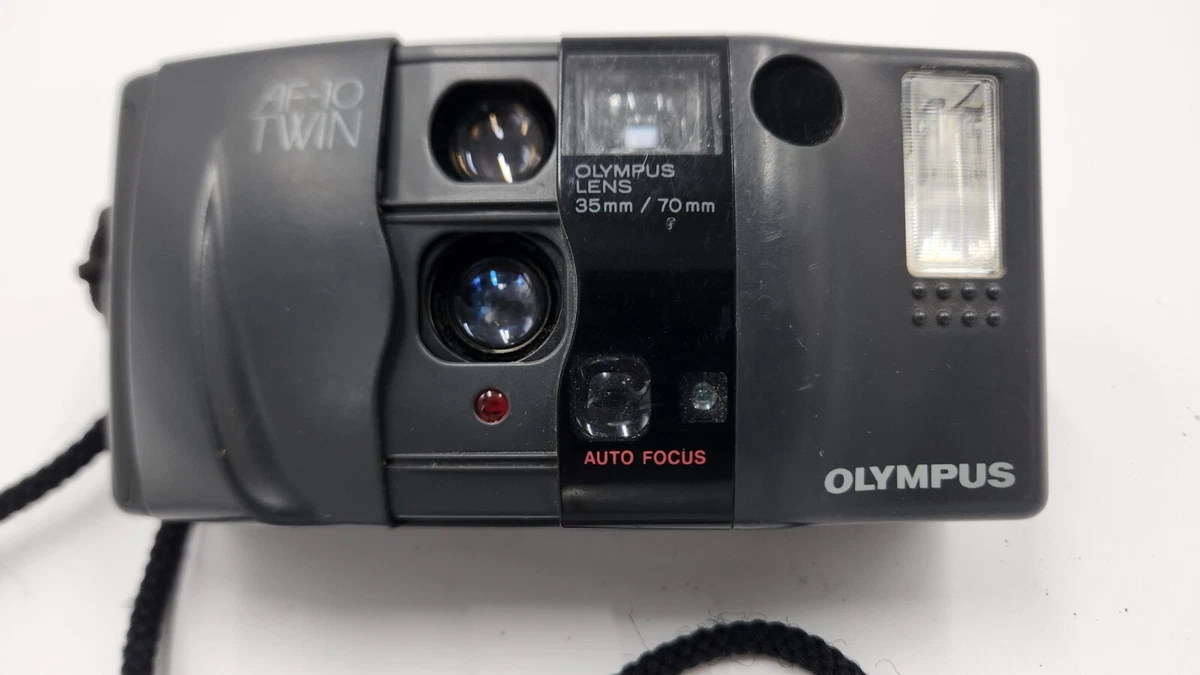Preços baixos em Câmeras de Filme Olympus AF-10 Twin | eBay