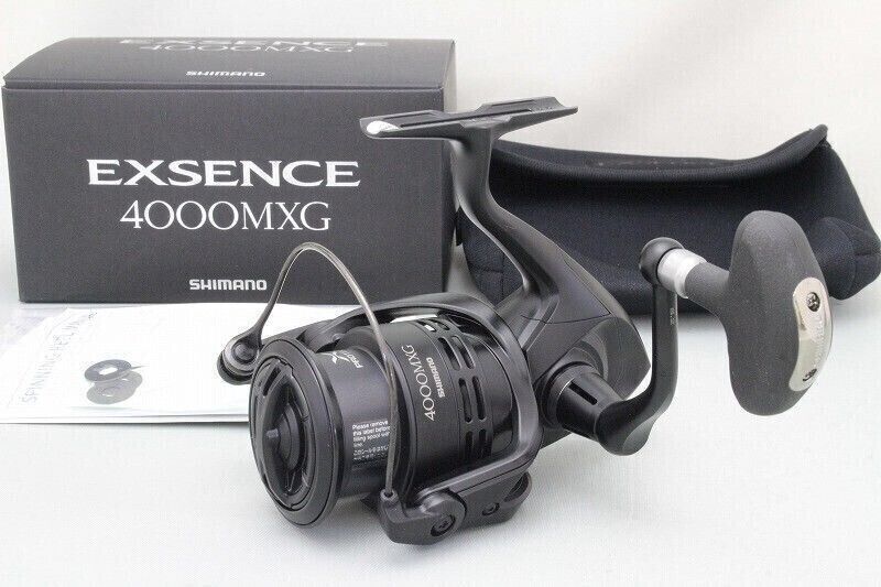 Shimano 17 EXSENCE 4000-MXG Spinning Reel limited edition | eBay Shimano 17 EXSENCE 4000-MXG Spinning Reel limited edition | eBay